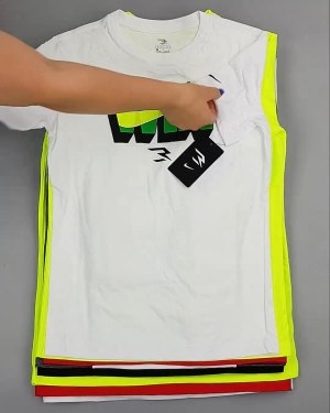 Фотография  442 - Футболки детские NIKE CAN 084#5 кг, ЛОТ №6862 оптом в Майкопе и Адыгее