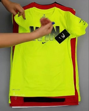 Фотография  689 - Футболки детские NIKE CAN 084#5 кг, ЛОТ №6862 оптом в Майкопе и Адыгее