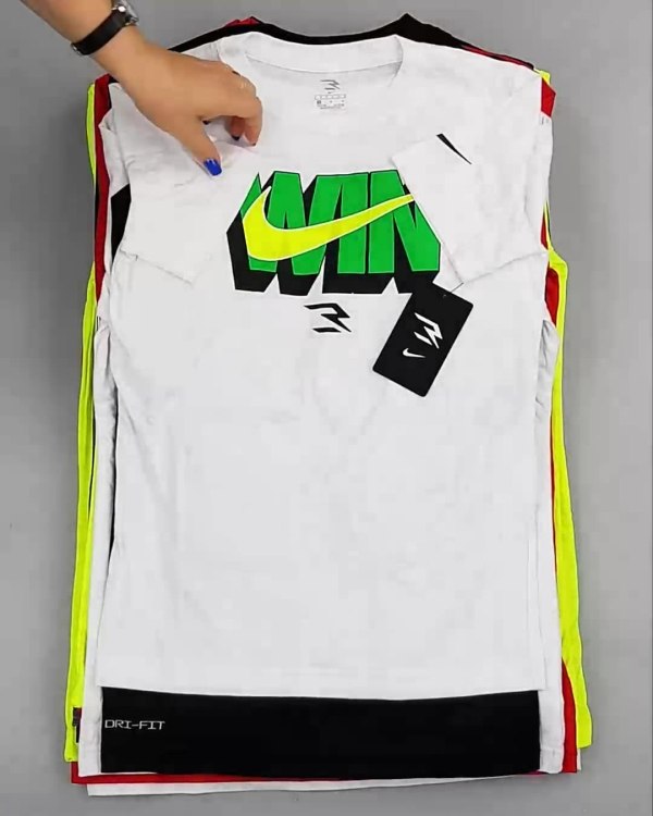 Фотография  366 - Футболки детские NIKE CAN 084#5 кг, ЛОТ №6862 оптом в Майкопе и Адыгее