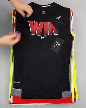 Фотография  837 - Футболки детские NIKE CAN 084#5 кг, ЛОТ №6862 оптом в Майкопе и Адыгее