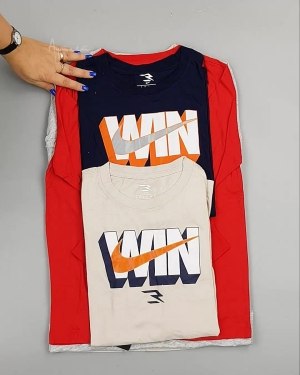 Фотография  218 - Тонковки детские NIKE CAN 084#5 кг, ЛОТ №6865 оптом в Майкопе и Адыгее