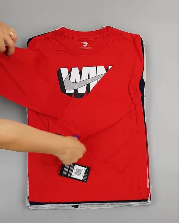 Фотография  258 - Тонковки детские NIKE CAN 084#5 кг, ЛОТ №6865 оптом в Майкопе и Адыгее