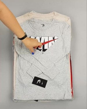 Фотография  594 - Тонковки детские NIKE CAN 084#5 кг, ЛОТ №6865 оптом в Майкопе и Адыгее