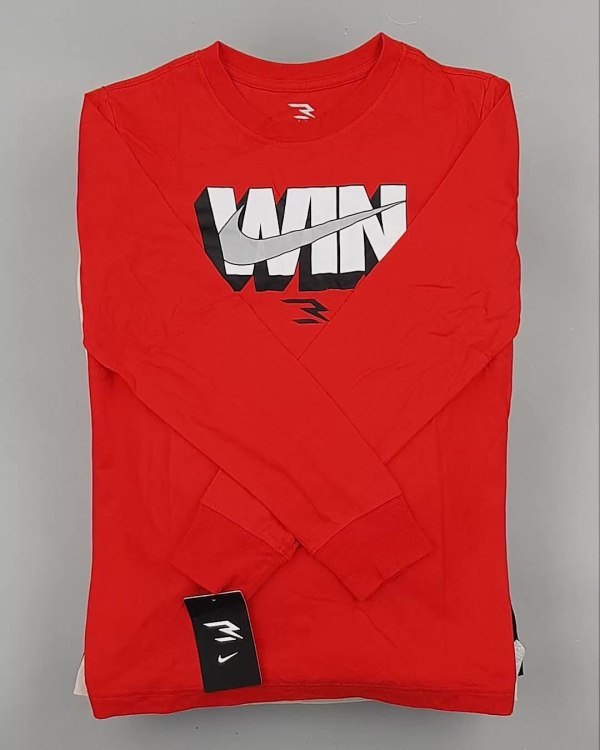 Фотография  226 - Тонковки детские NIKE CAN 084#5 кг, ЛОТ №6865 оптом в Майкопе и Адыгее