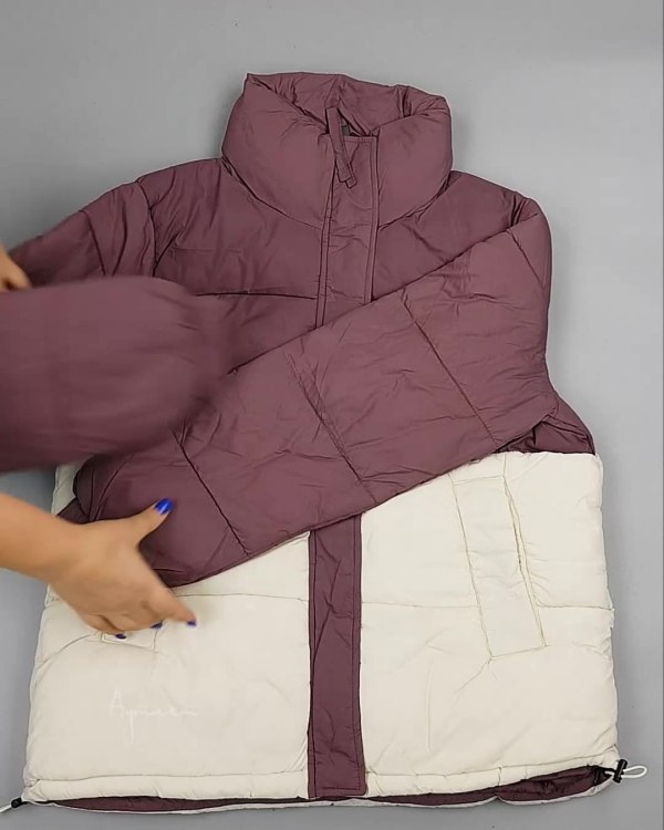 Фотография  342 - Верхняя одежда Дания#10,1 кг ЛОТ №6909 оптом в Майкопе и Адыгее