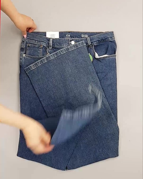 Фотография  387 - Джинсы C&A ж/м#10 кг оптом в Майкопе и Адыгее