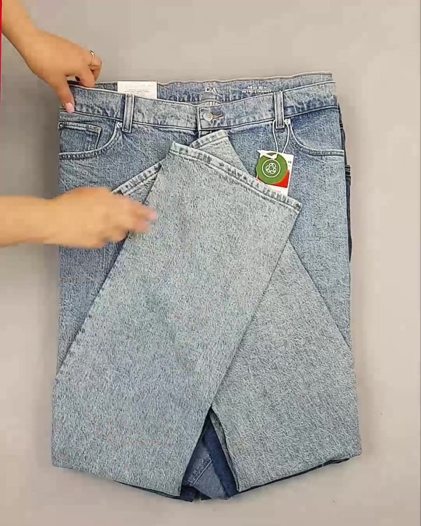 Фотография  965 - Джинсы C&A ж/м#10 кг оптом в Майкопе и Адыгее