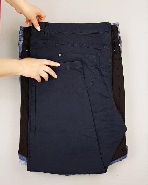 Фотография  554 - Джинсы C&A ж/м#10 кг оптом в Майкопе и Адыгее