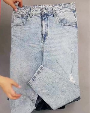 Фотография  813 - Джинсы C&A ж/м#10 кг оптом в Майкопе и Адыгее