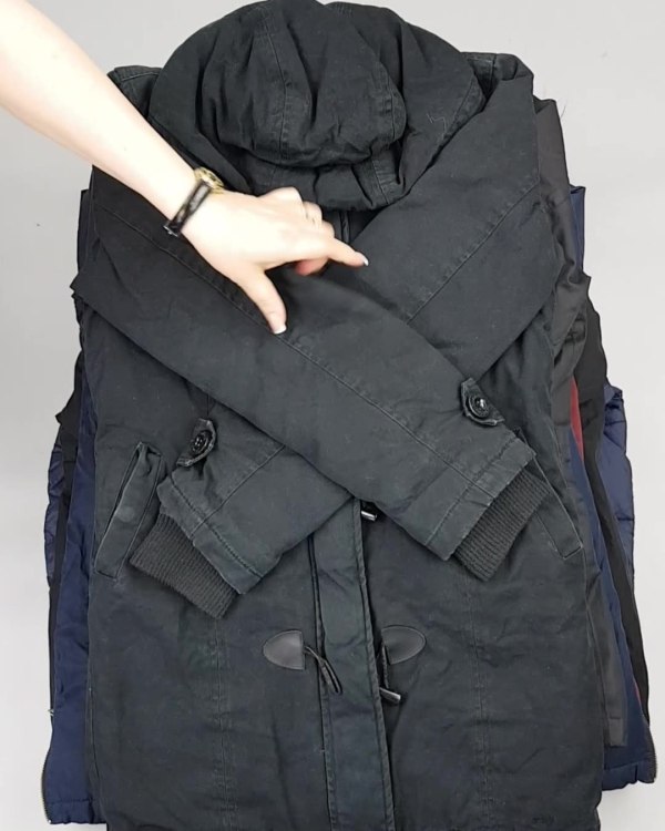 Фотография  201 - Куртки#25 кг оптом в Майкопе и Адыгее