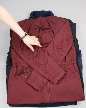 Фотография  529 - Куртки#25 кг оптом в Майкопе и Адыгее