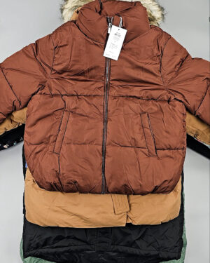 Купить Верхняя одежда VILA#10 кг, ЛОТ №6823 оптом в Майкопе и Адыгее