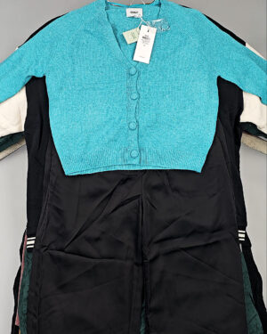 Купить ONLY+Vero Moda Winter Mix 064#15 кг, ЛОТ СТ-10104 оптом в Майкопе и Адыгее