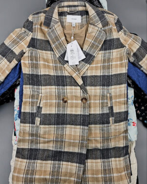 Купить Верхняя одежда VILA#10 кг, ЛОТ №6824 оптом в Майкопе и Адыгее