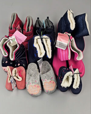 Купить Обувь ALDI дети зима#5 кг, ЛОТ СТ-9729 оптом в Майкопе и Адыгее