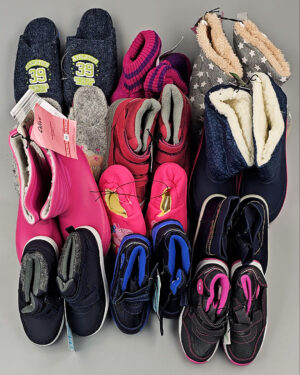 Купить Обувь ALDI дети зима#5 кг, ЛОТ СТ-9730 оптом в Майкопе и Адыгее