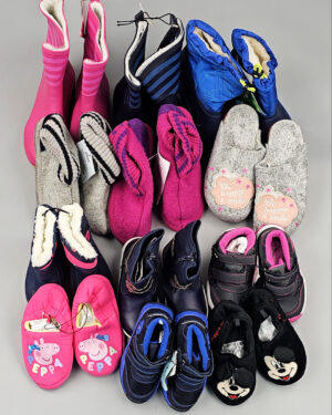 Купить Обувь ALDI дети зима#5 кг, ЛОТ СТ-9731 оптом в Майкопе и Адыгее