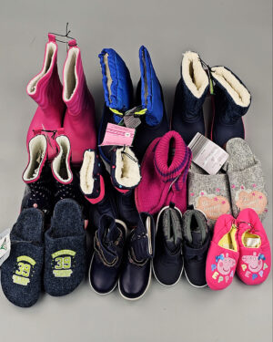 Купить Обувь ALDI дети зима#5 кг, ЛОТ СТ-9732 оптом в Майкопе и Адыгее