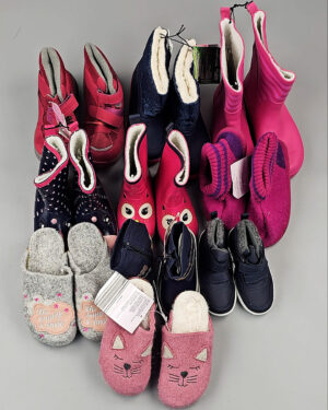 Купить Обувь ALDI дети зима#5 кг, ЛОТ СТ-9733 оптом в Майкопе и Адыгее