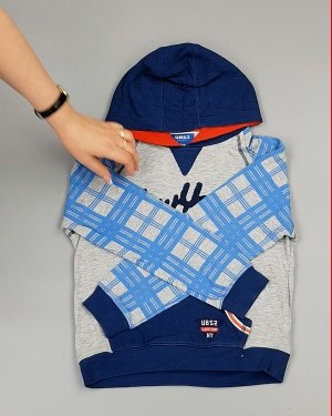 Фотография  675 - А 92382  Детский микс W (Medium rummage )#25 кг оптом в Майкопе и Адыгее