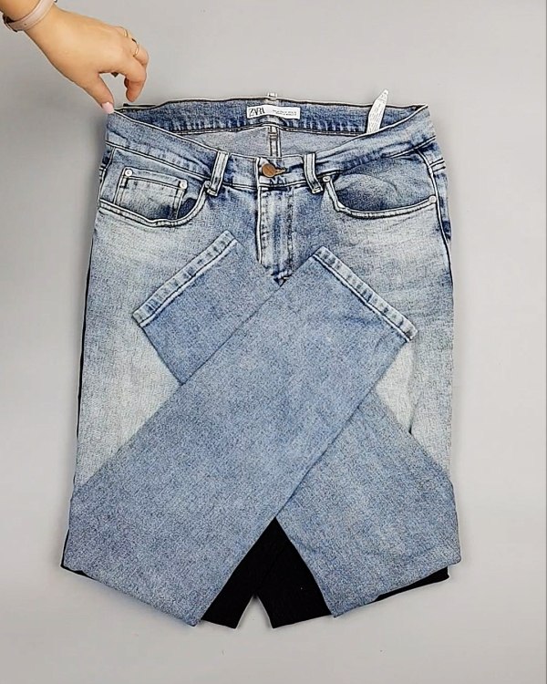 Фотография  996 - Primetta Джинсы женские#25 кг оптом в Майкопе и Адыгее