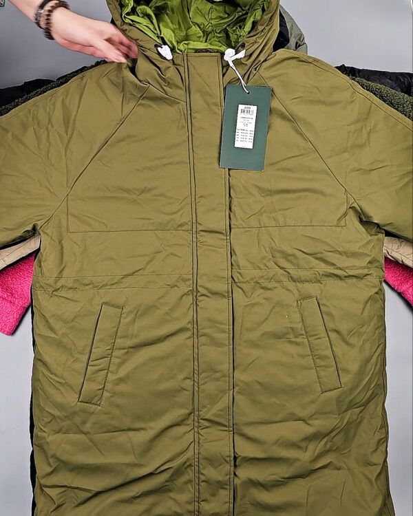 Фотография  343 - Верхняя одежда BESTSELLER Дания#12 кг, ЛОТ №5189 оптом в Майкопе и Адыгее