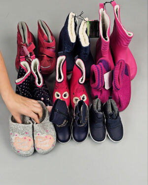 Фотография  431 - Обувь ALDI дети зима#5 кг, ЛОТ СТ-9733 оптом в Майкопе и Адыгее