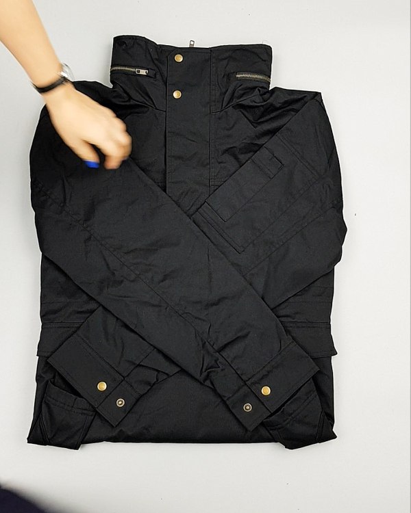 Фотография  661 - Ветровки CAN 084#10 кг, ЛОТ №6940 оптом в Майкопе и Адыгее