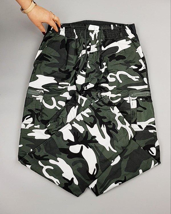 Фотография  166 - ШТАНЫ лыжные SKI #20 кг оптом в Майкопе и Адыгее