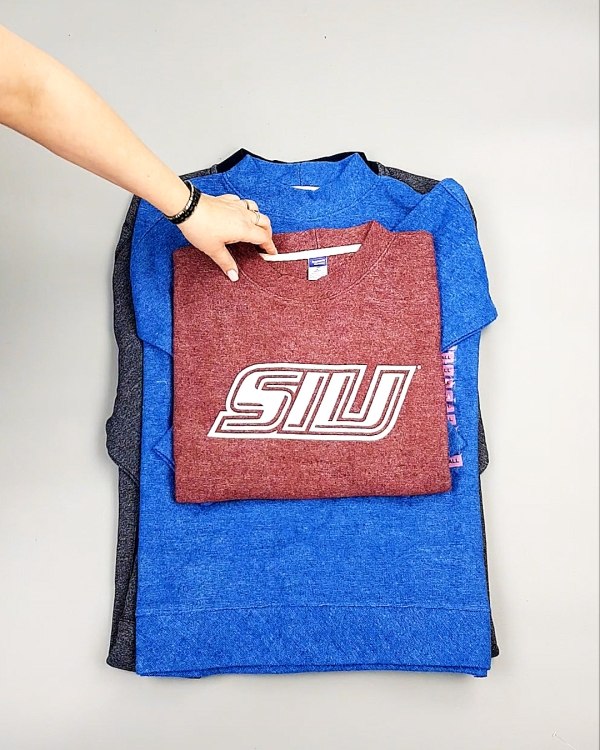 Фотография  389 - SWEATSHIRT CAN 084#10 кг оптом в Майкопе и Адыгее