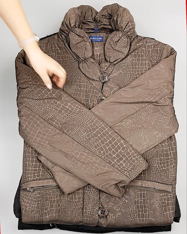 Фотография  735 - Primetta Куртки женские#25 кг оптом в Майкопе и Адыгее