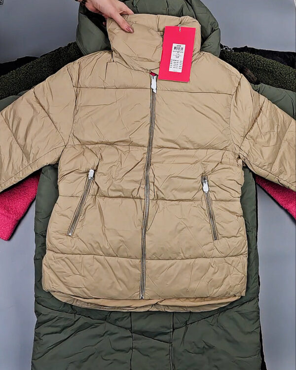 Фотография  858 - Верхняя одежда BESTSELLER Дания#12 кг, ЛОТ №5189 оптом в Майкопе и Адыгее