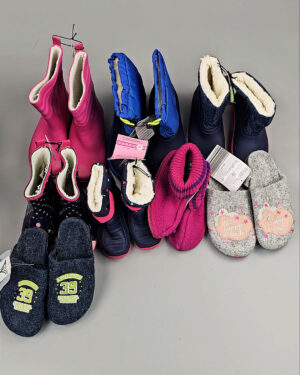 Фотография  197 - Обувь ALDI дети зима#5 кг, ЛОТ СТ-9732 оптом в Майкопе и Адыгее