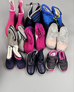 Фотография  620 - Обувь ALDI дети зима#5 кг, ЛОТ СТ-9731 оптом в Майкопе и Адыгее