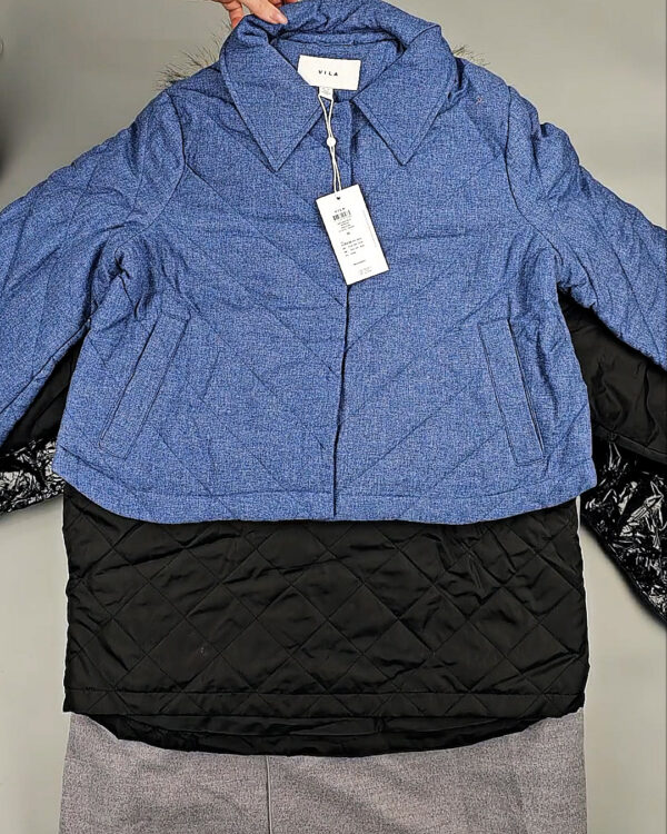 Фотография  430 - Верхняя одежда VILA#10,2 кг, ЛОТ №6825 оптом в Майкопе и Адыгее