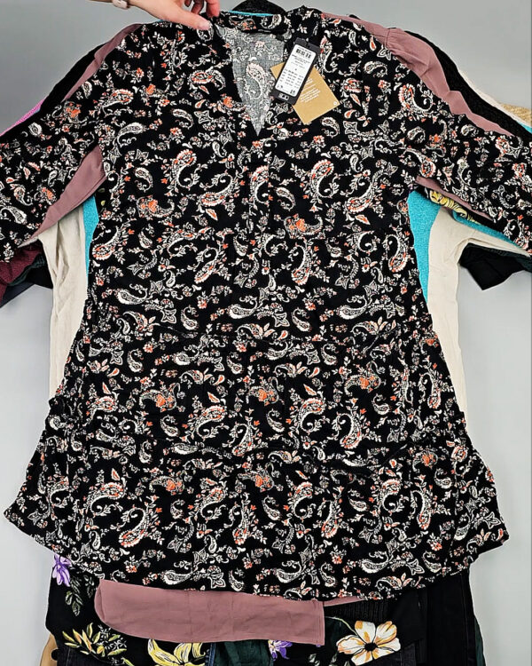 Фотография  293 - ONLY+Vero Moda Winter Mix 064#15 кг, ЛОТ СТ-10102 оптом в Майкопе и Адыгее