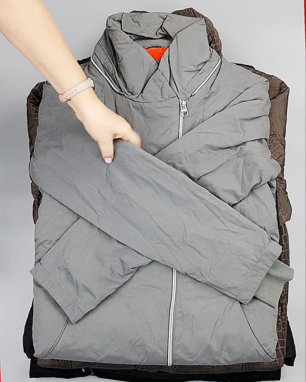 Фотография  416 - Primetta Куртки женские#25 кг оптом в Майкопе и Адыгее