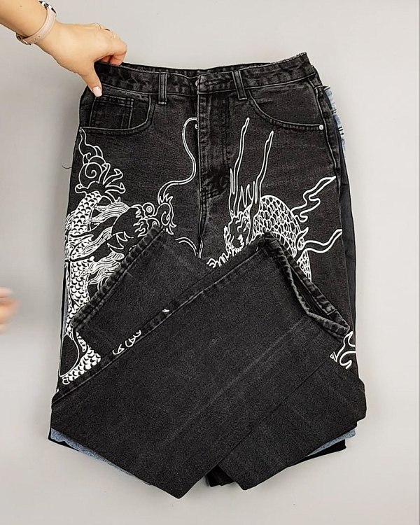 Фотография  808 - Primetta Джинсы женские#25 кг оптом в Майкопе и Адыгее