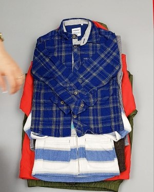 Купить А 86442  Детский микс W (Heavy rummage )#25 кг оптом в Майкопе и Адыгее