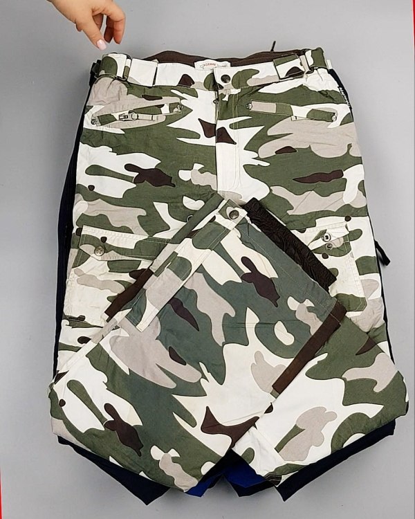 Фотография  414 - Комбинезоны лыжные SKI БМ#20 кг оптом в Майкопе и Адыгее