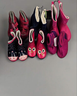 Фотография  733 - Обувь ALDI дети зима#5 кг, ЛОТ СТ-9733 оптом в Майкопе и Адыгее