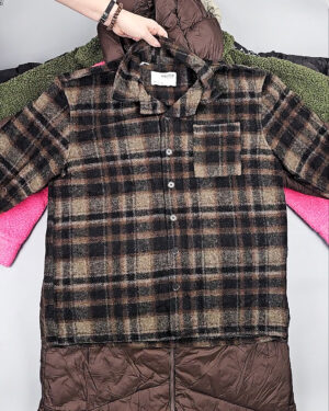 Фотография 419 - Верхняя одежда BESTSELLER Дания#12 кг, ЛОТ №5189 оптом в Майкопе и Адыгее