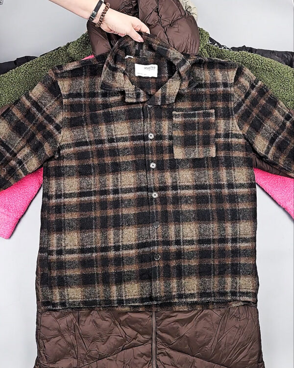 Фотография  961 - Верхняя одежда BESTSELLER Дания#12 кг, ЛОТ №5189 оптом в Майкопе и Адыгее