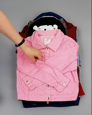 Фотография 925 - А 92382 Детский микс W (Medium rummage )#25 кг оптом в Майкопе и Адыгее