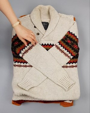 Купить Джемпера (PULLOVER I)#20 кг оптом в Майкопе и Адыгее