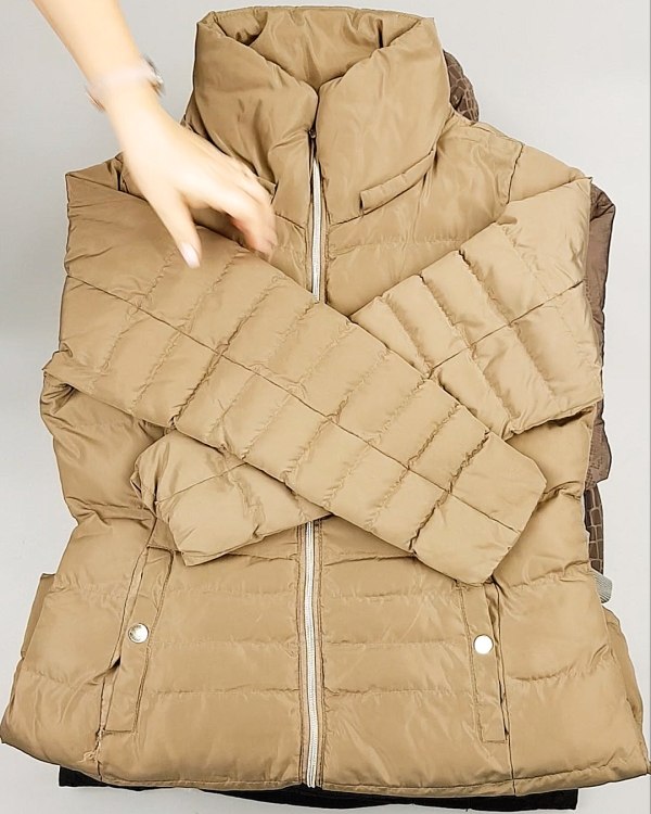 Фотография  870 - Primetta Куртки женские#25 кг оптом в Майкопе и Адыгее