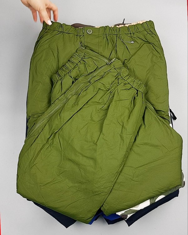 Фотография  562 - Комбинезоны лыжные SKI БМ#20 кг оптом в Майкопе и Адыгее