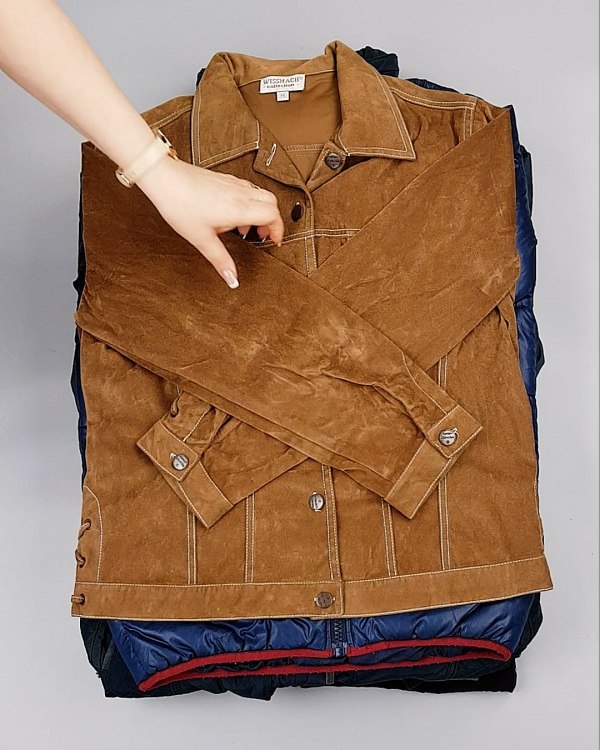 Фотография  697 - Куртки взрослые ANO#23 кг оптом в Майкопе и Адыгее