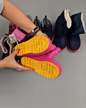 Фотография  837 - Обувь ALDI дети зима#5 кг, ЛОТ СТ-9729 оптом в Майкопе и Адыгее