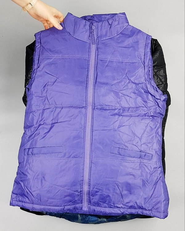 Фотография  904 - А 94742 Куртки ж/м (Heavy Anorak)#25 кг оптом в Майкопе и Адыгее